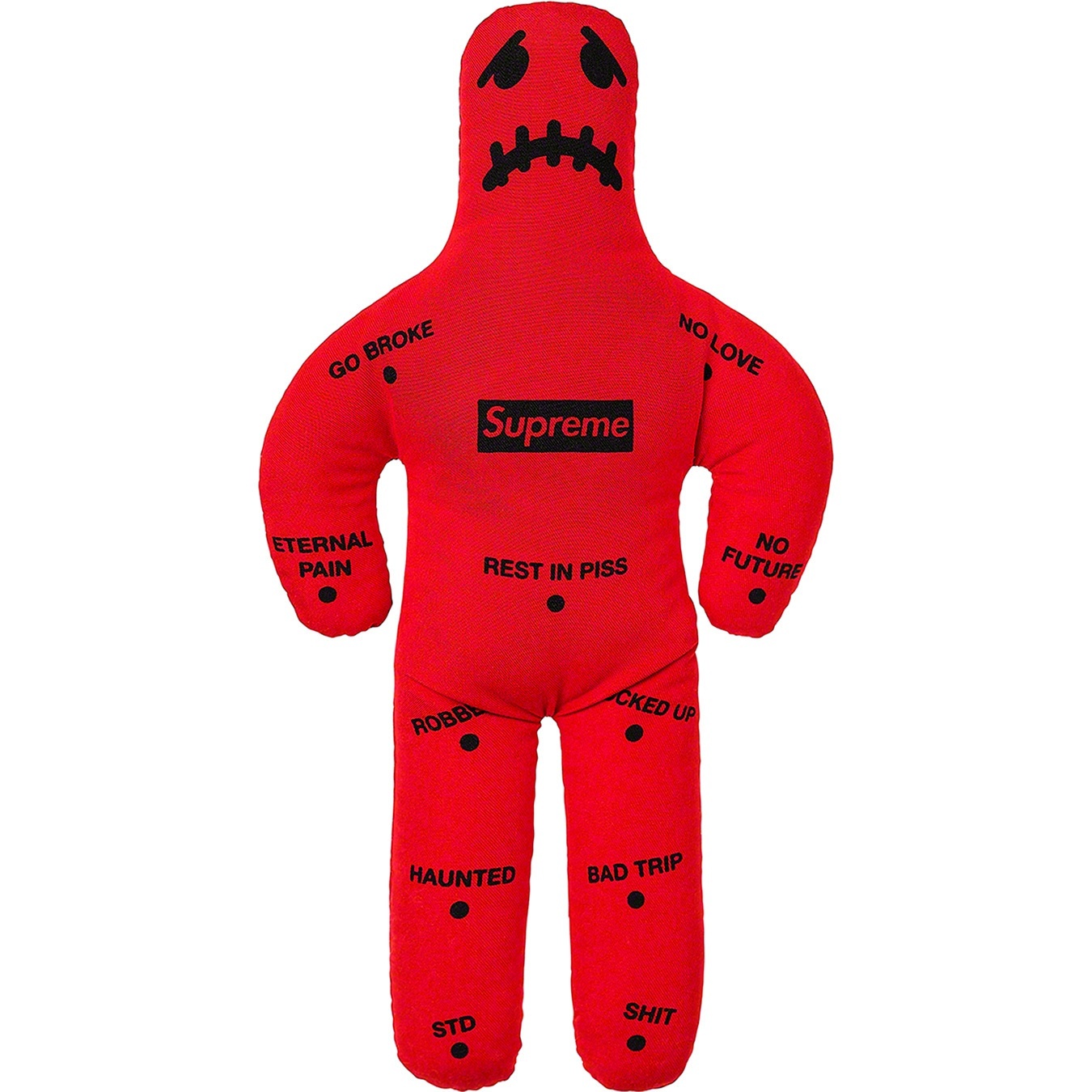 Voodoo Doll view 2